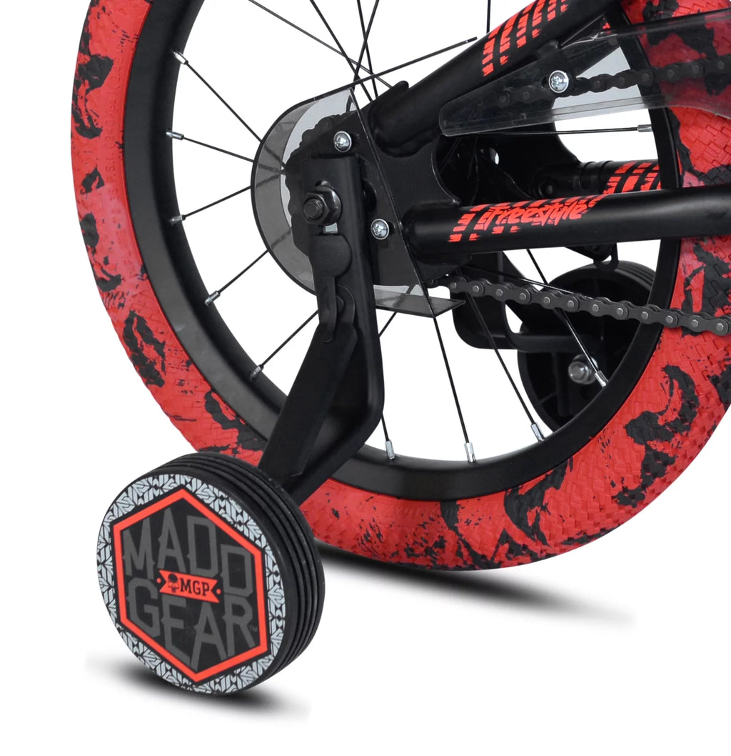 Boys Black/Red S713