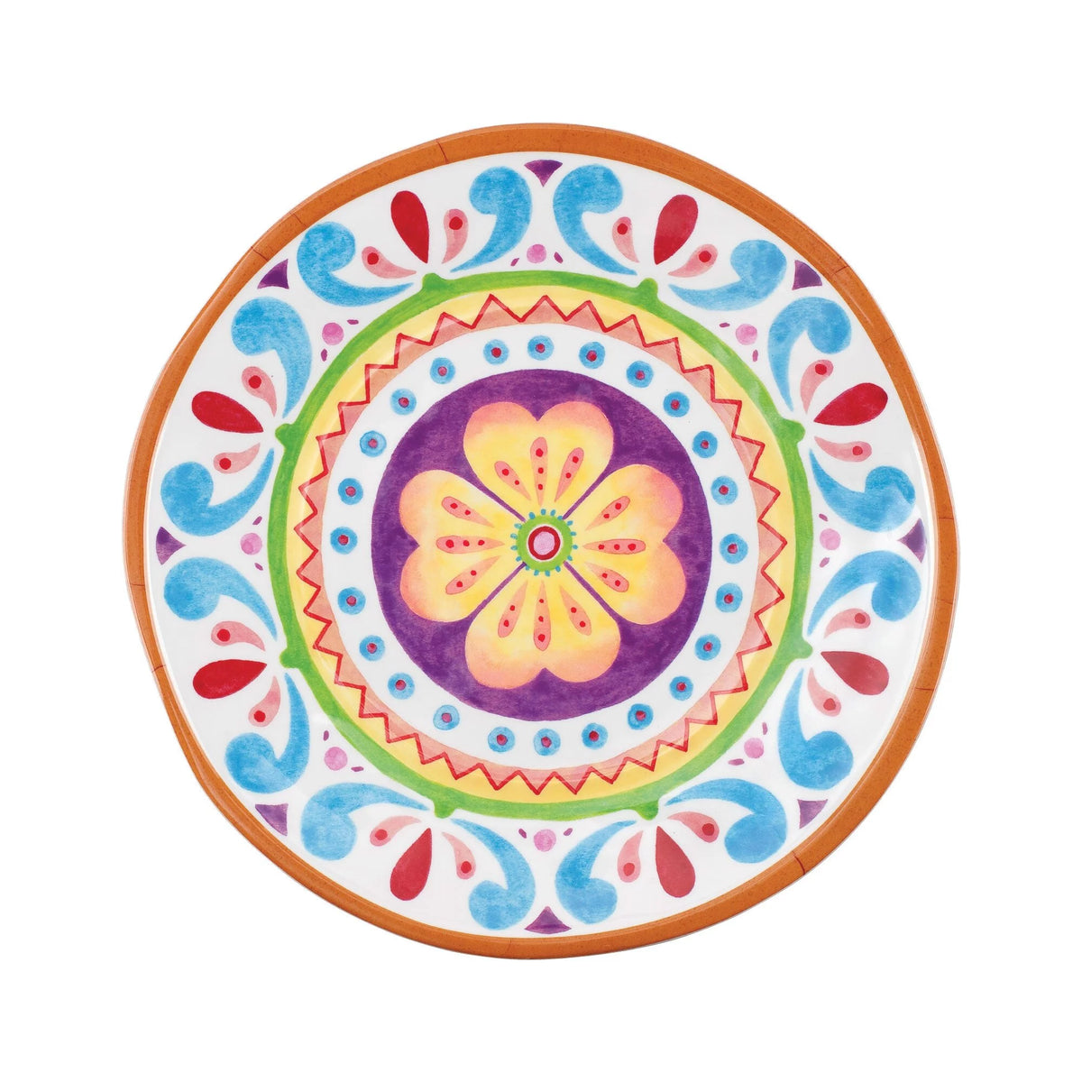 12-Piece Melamine Dinnerware Set P22867