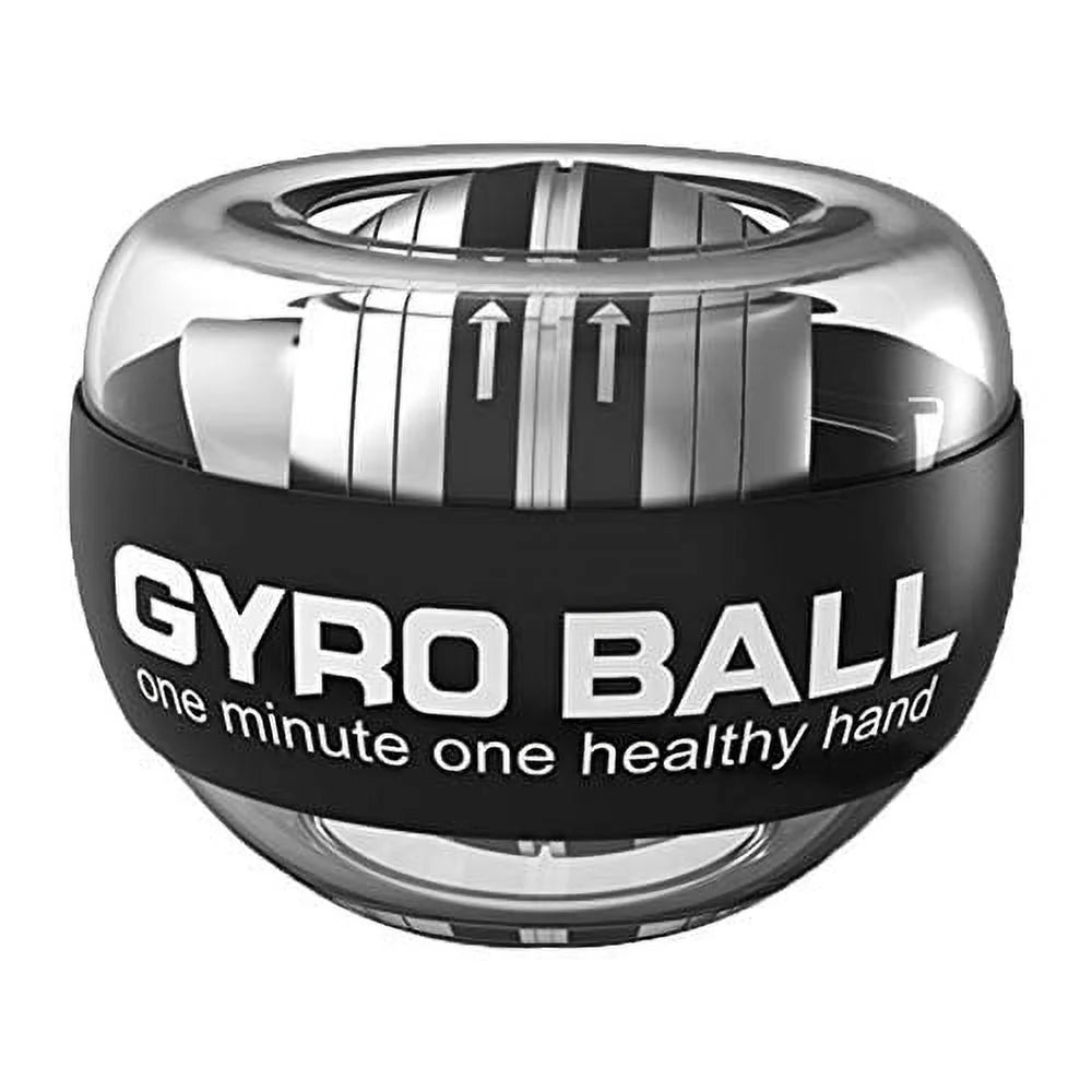 Wrist Power Gyro Ball with LED Lights S29063