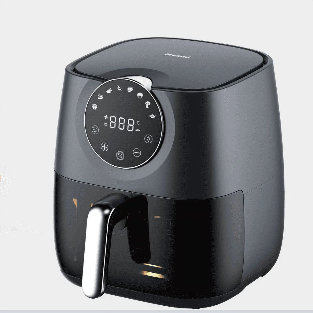 6 QT Electric Air Fryer with Window G651