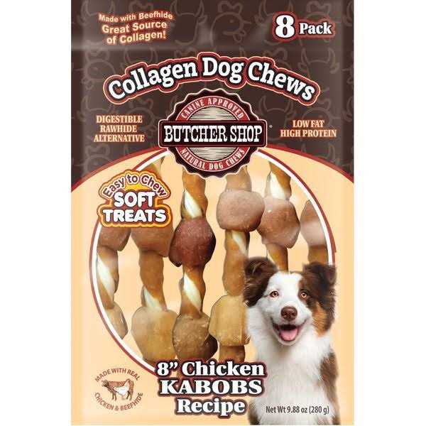 Chicken Collagen Dog Chews A557580