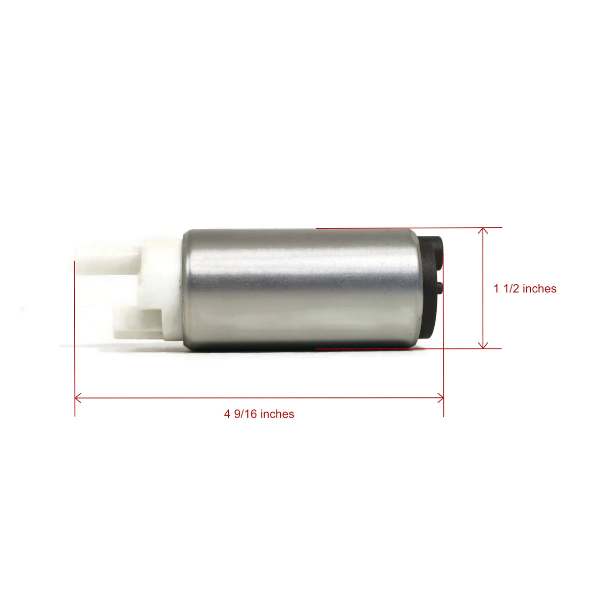 Electric Fuel Pump with Wire Lead L3581