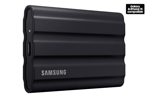 1TB Portable Rugged External Solid State Drive Q9995