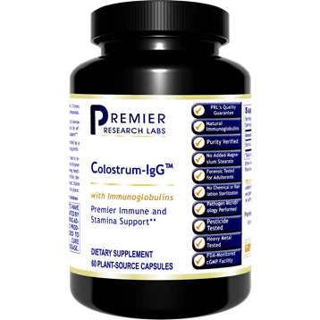 Colostrum-IgG 60 caps R801524