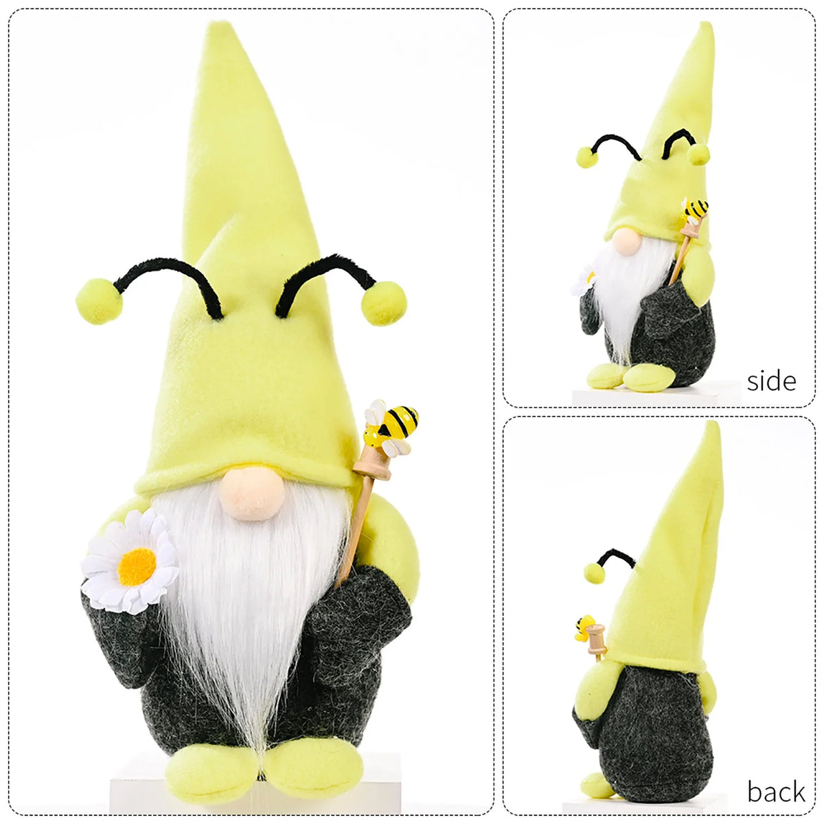 Faceless Doll Thanksgiving Home Decor T8119