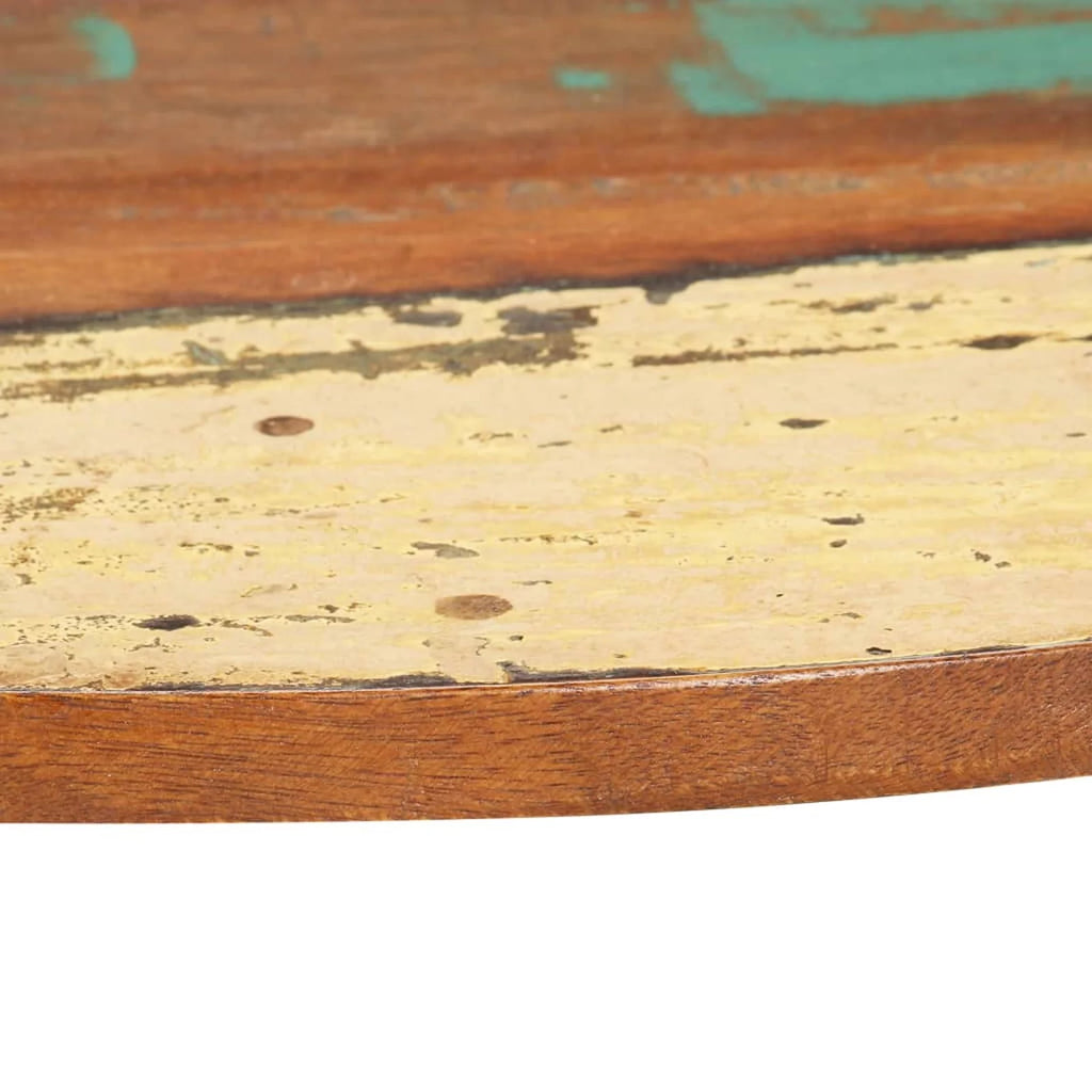 Round Table Solid Reclaimed Wood B494970