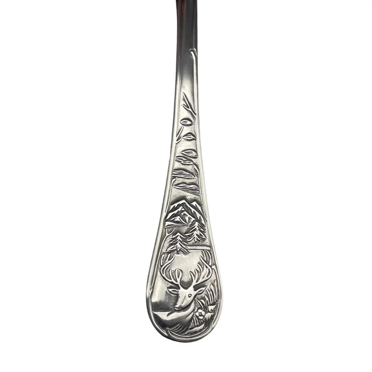 20pc Stainless Steel Flatware Set O980
