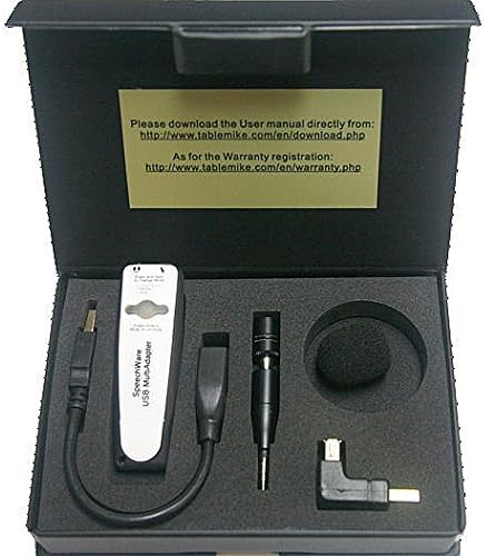 High Sensitive Noise Cancelling Desktop Microphone U480151