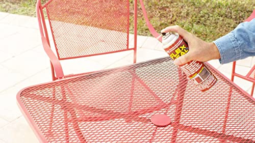 14 oz Red Waterproof Rubber Spray On Sealant Coating U5996