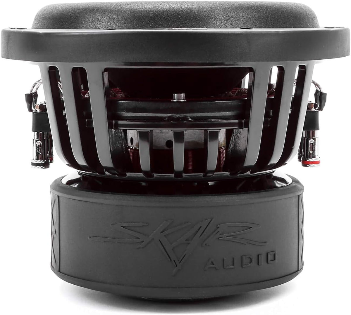8 1200 Watt Dual 4 Ohm Car Subwoofer L6122