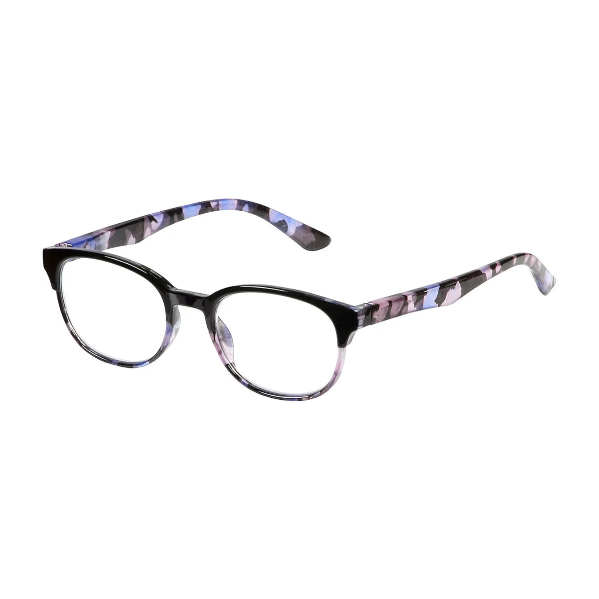 Blue Light Reading Glasses +2.00 Pink Tort G1773