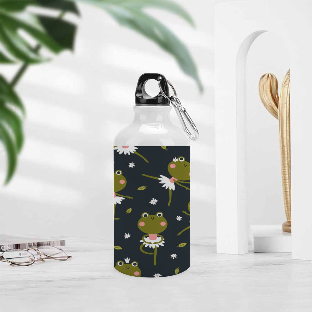 400ml Sport Aluminum Water Bottle with Twist Cap V2319