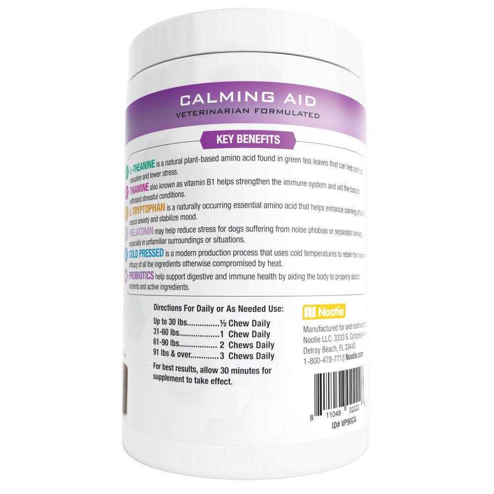 Calming 90 Count Q873