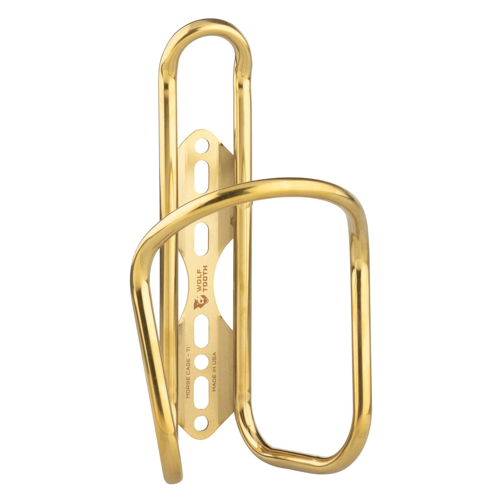 Gold Titanium Morse Cage Z779353