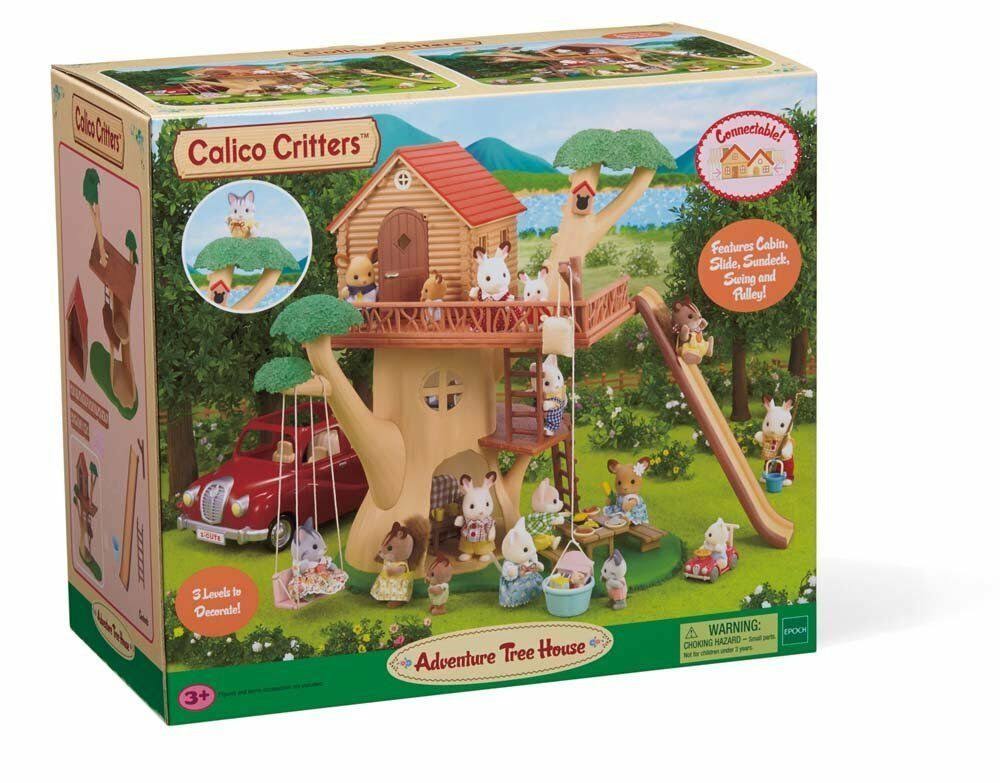 Adventure Tree House B856701