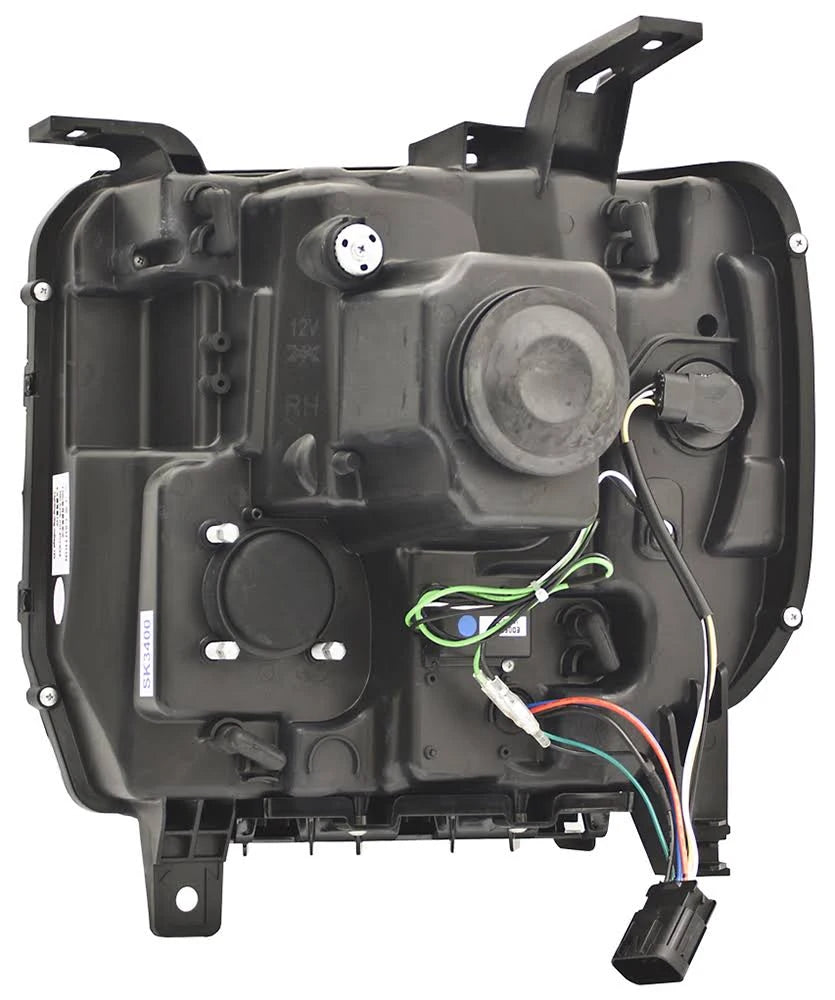 Headlights G378