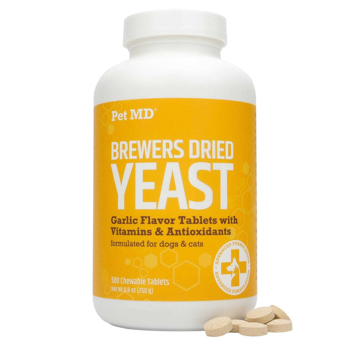 Garlic & Brewers Yeast for Dogs & Cats P82217