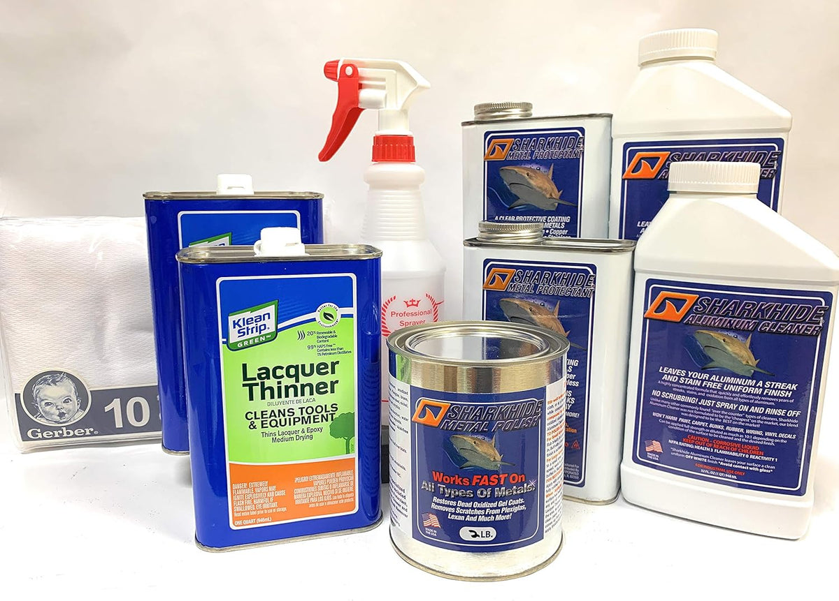 Ultimate Cleaning Kit Q539