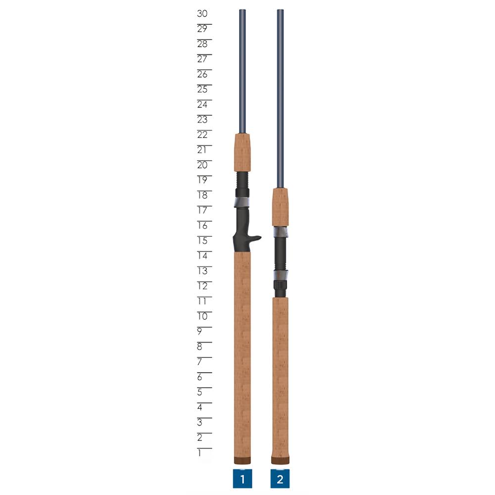 Salmon/Steelhead Spinning Rod P4007