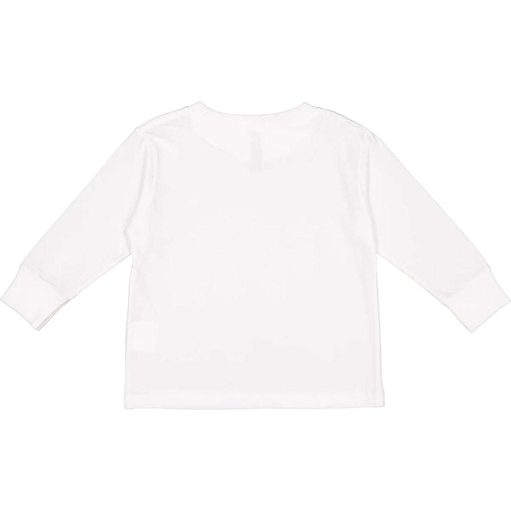 Long Sleeve Toddler T-Shirt N6391