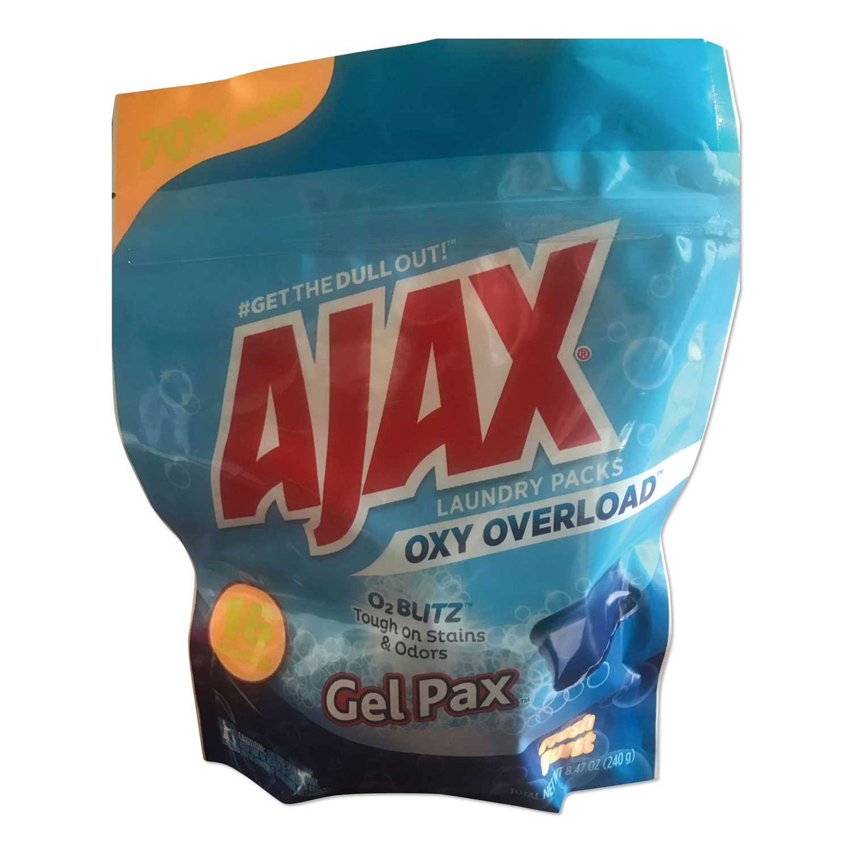 16 Count Laundry Detergent Pods Y51945
