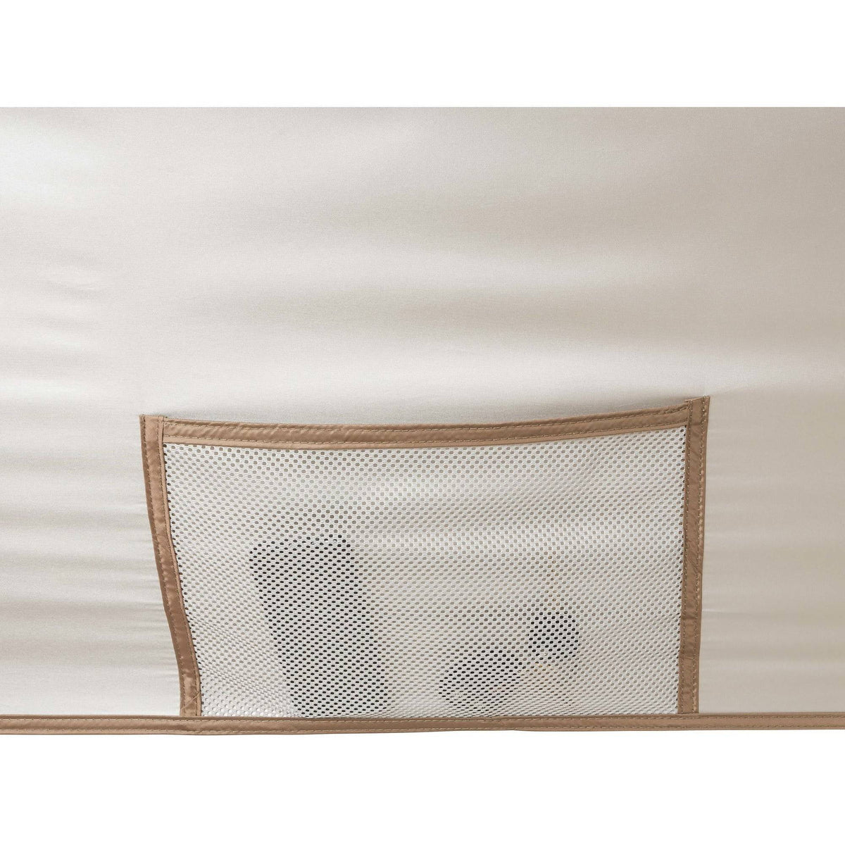 13' x 13' Beige Instant Outdoor Canopy E4235