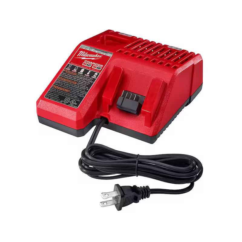 18-Volt Lithium-Ion Starter Kit with 6.0 Ah Battery and Charger Y851931