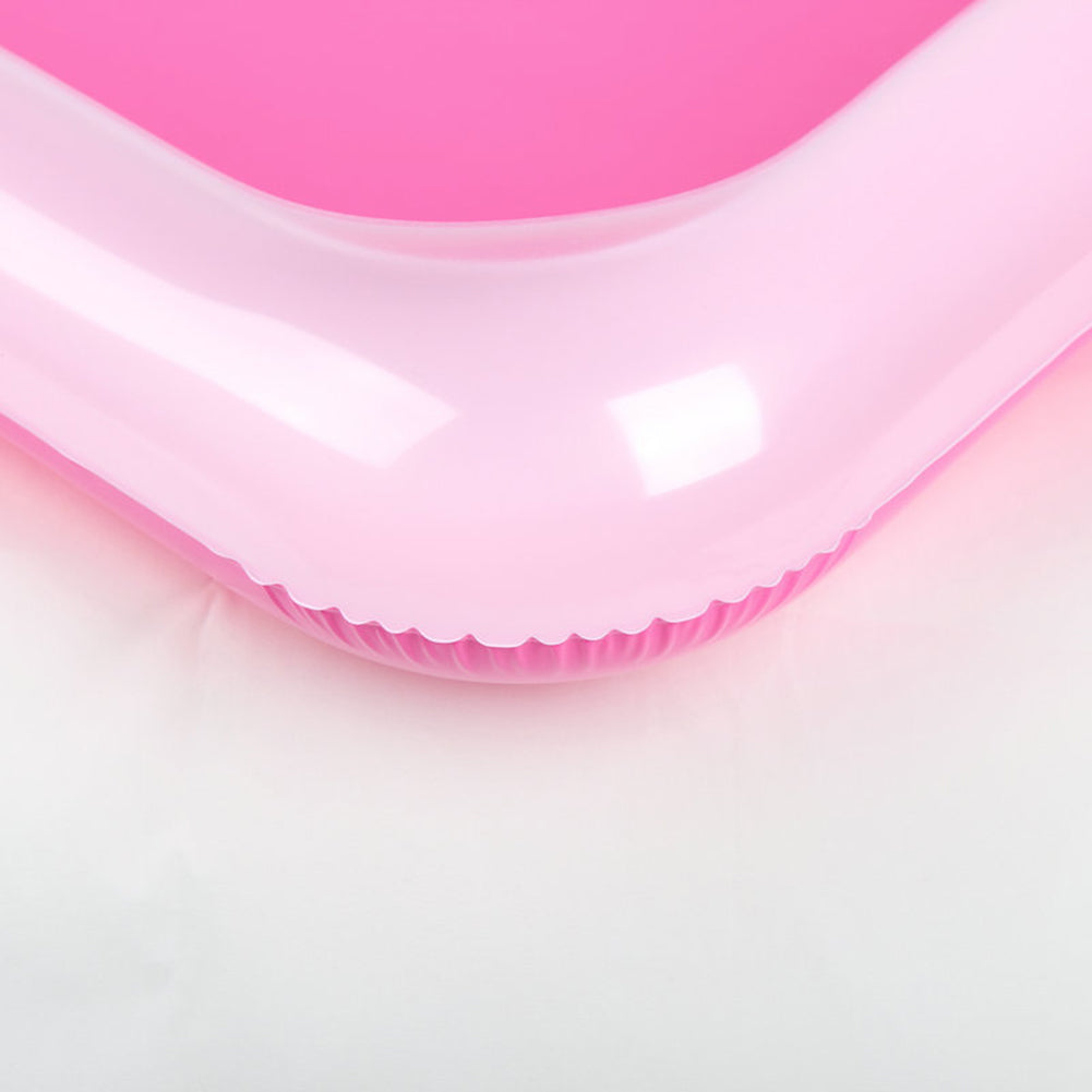 Inflatable Sand Mud Model Toys Storage Tray Q28034