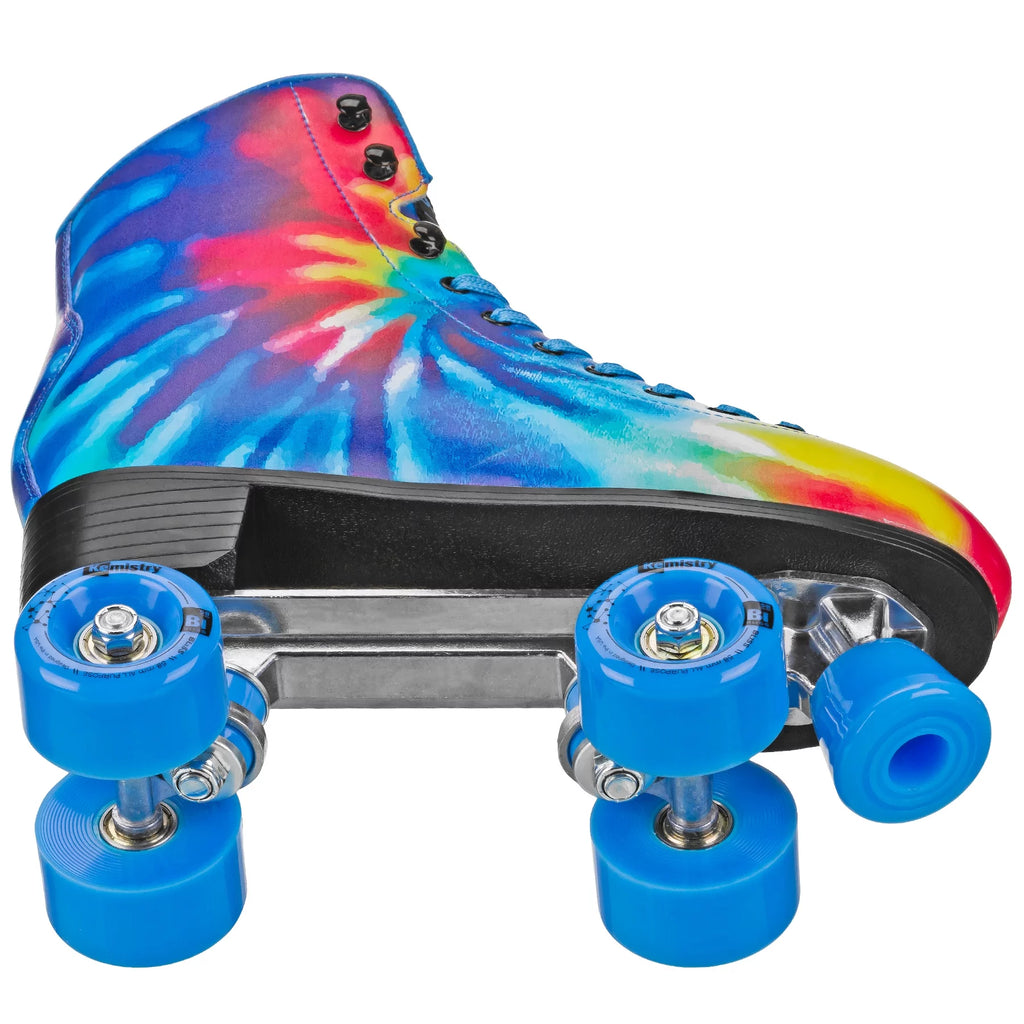 Tie Dye Roller Skate O600712
