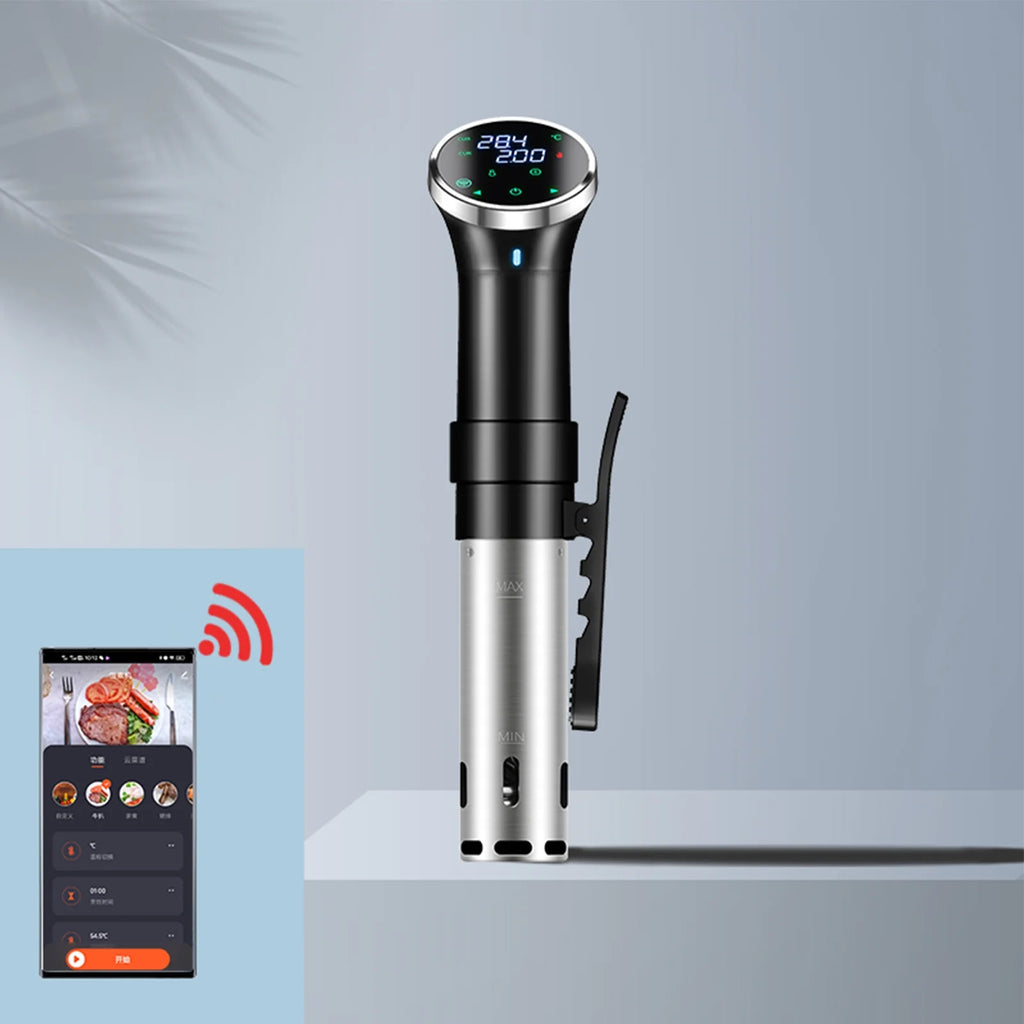 1100 WiFi Sous Cooker V6100