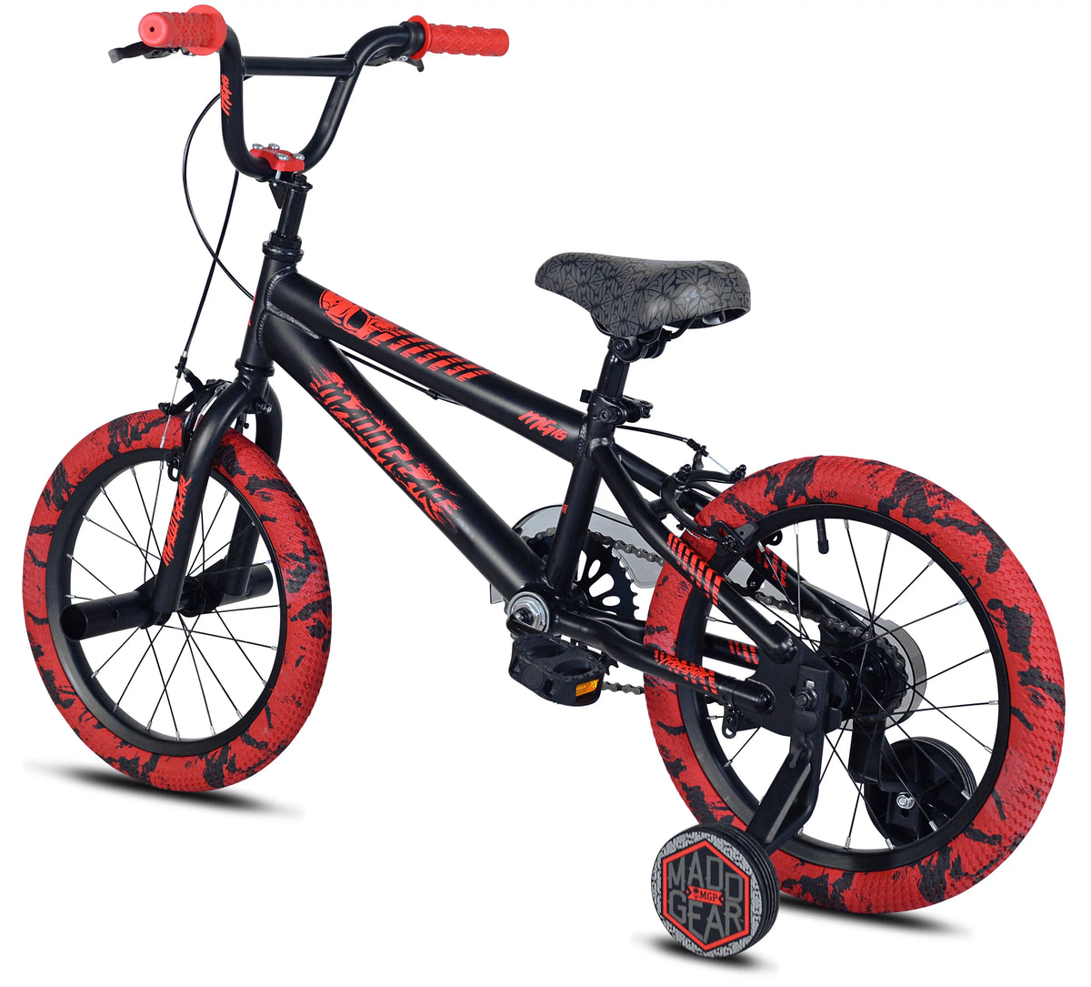 Boys Black/Red S713
