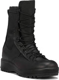 Black Waterproof Duty Boots X329