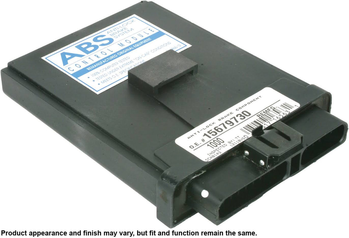 ABS Control Module G578091