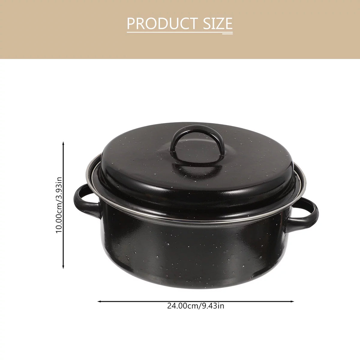 Roasting Pan Cooking Pot C141