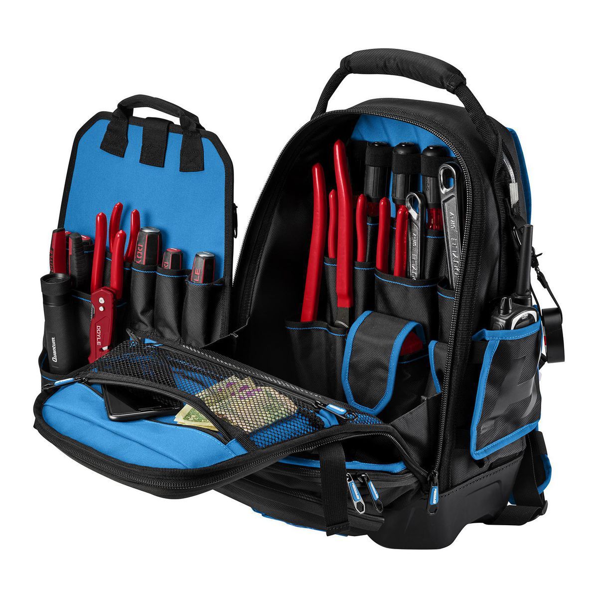 Extreme-Duty Jobsite Backpack T5568