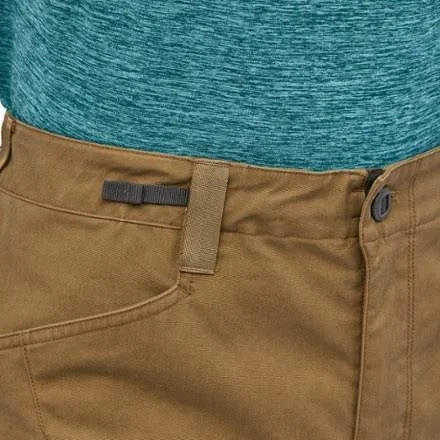 Coriander Brown Men&s Rock Pant Z890