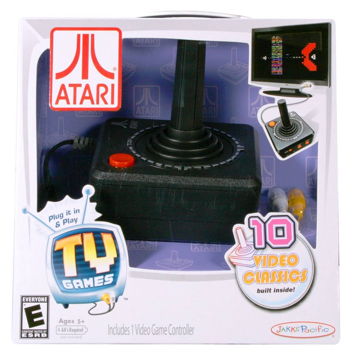 Atari Video Game Controller Y350