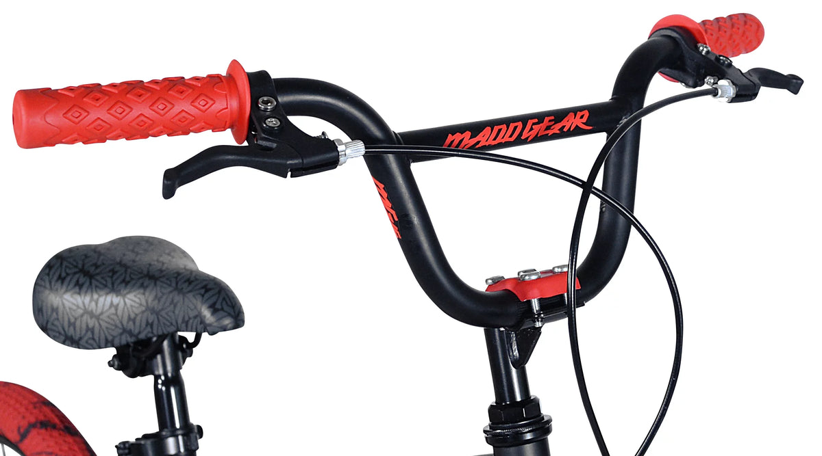 Boys Black/Red S713