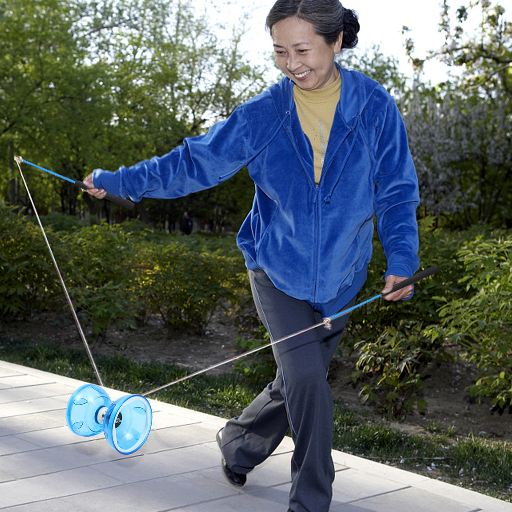 Chinese Yoyo Diabolo Toy N3333
