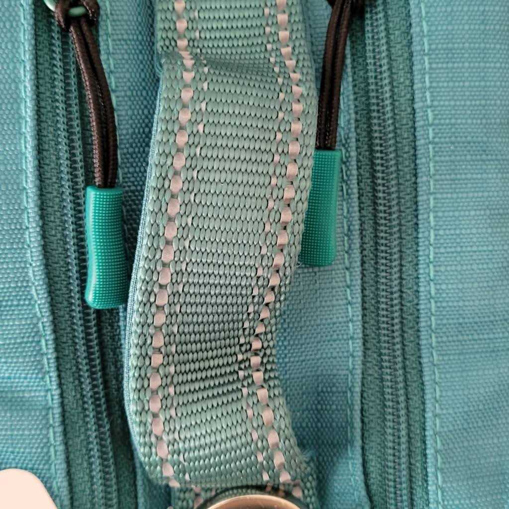 Ripstop Dog Harness with Expandable Pocket S377938
