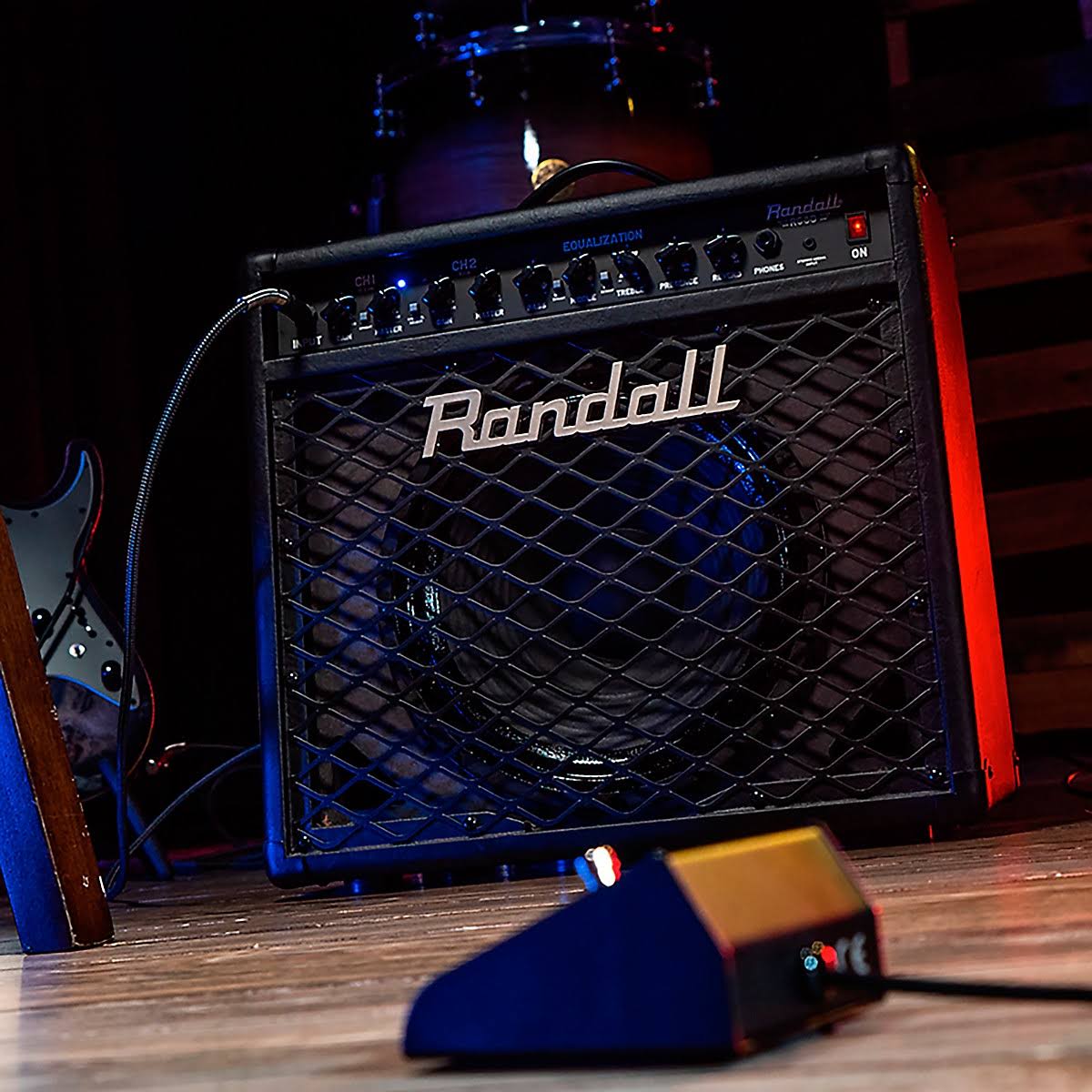 80W 1x12 Guitar Combo S8957