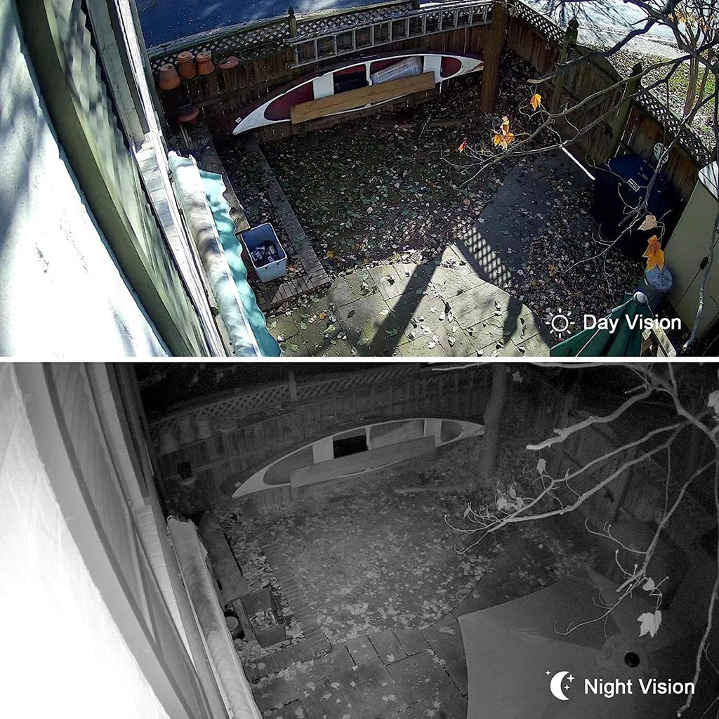 5MP PTZ POE Security Camera with 5X Optical Zoom I101229
