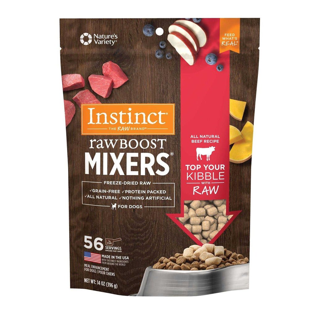 Freeze-Dried Grain-Free Dog Food Topper H961