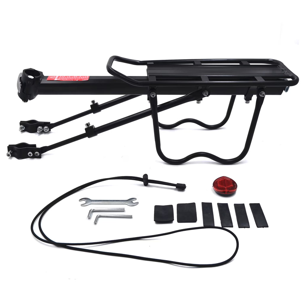 Rear Rack Bicycle Luggage Carrier Up30KG N367867