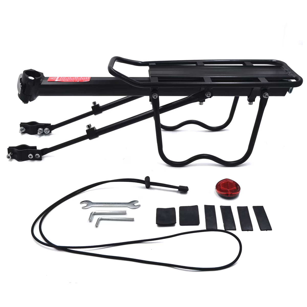 Rear Rack Bicycle Luggage Carrier Up30KG N367867