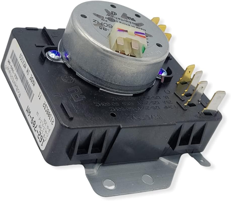 Dryer Timer Replacement Pack of 2 V6109