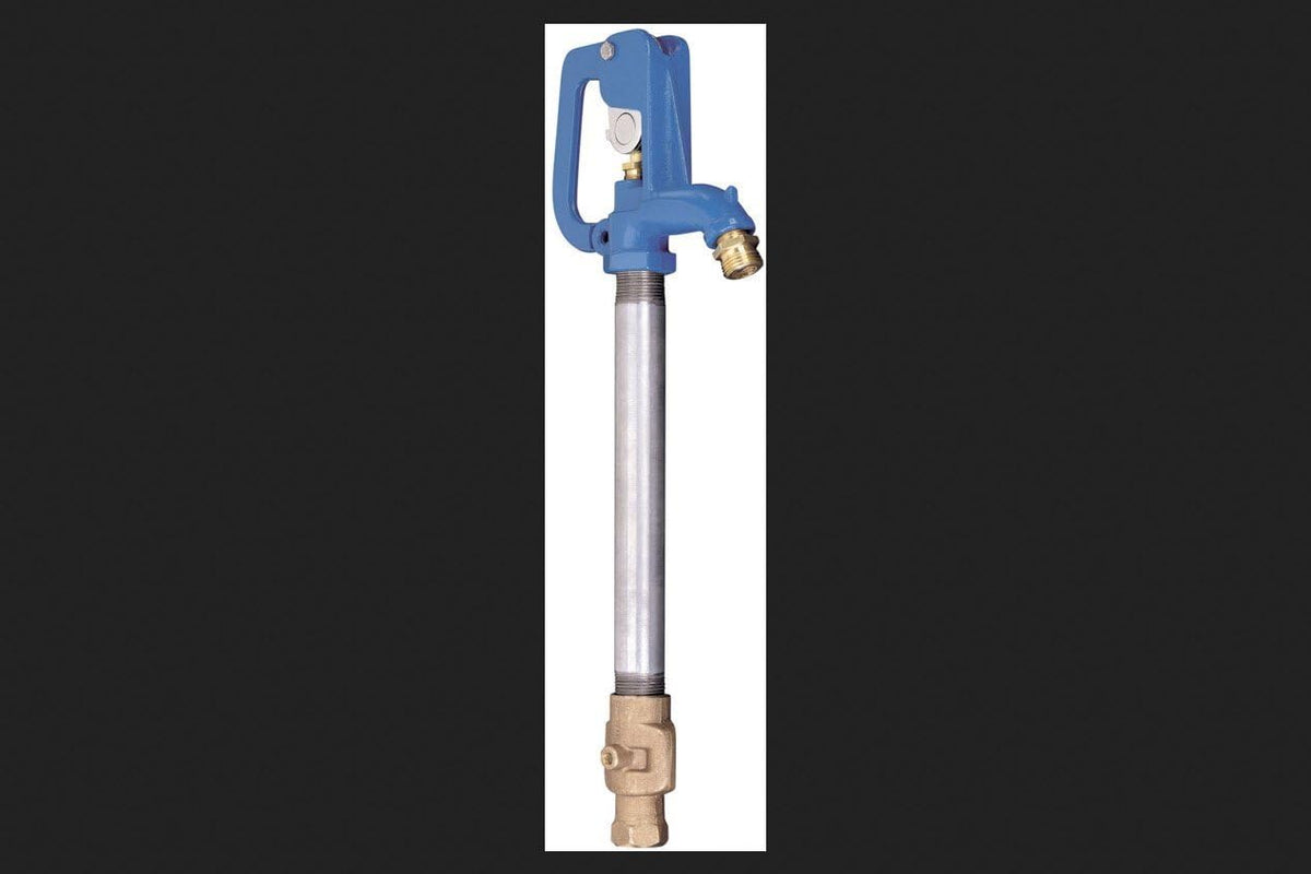 Yard Hydrant D240