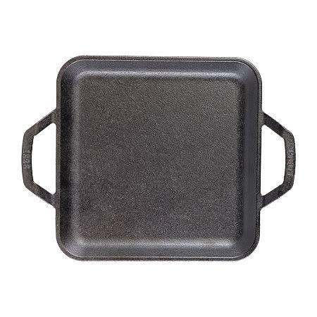 Cast Iron Square Griddle B34380