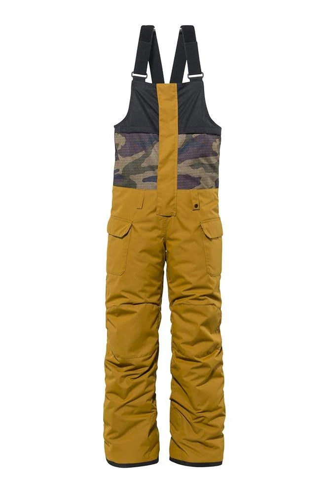 Black Insulated Bib B99577