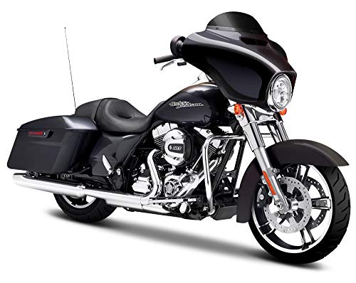 1:12 H-D Motorcycles Asst D3565